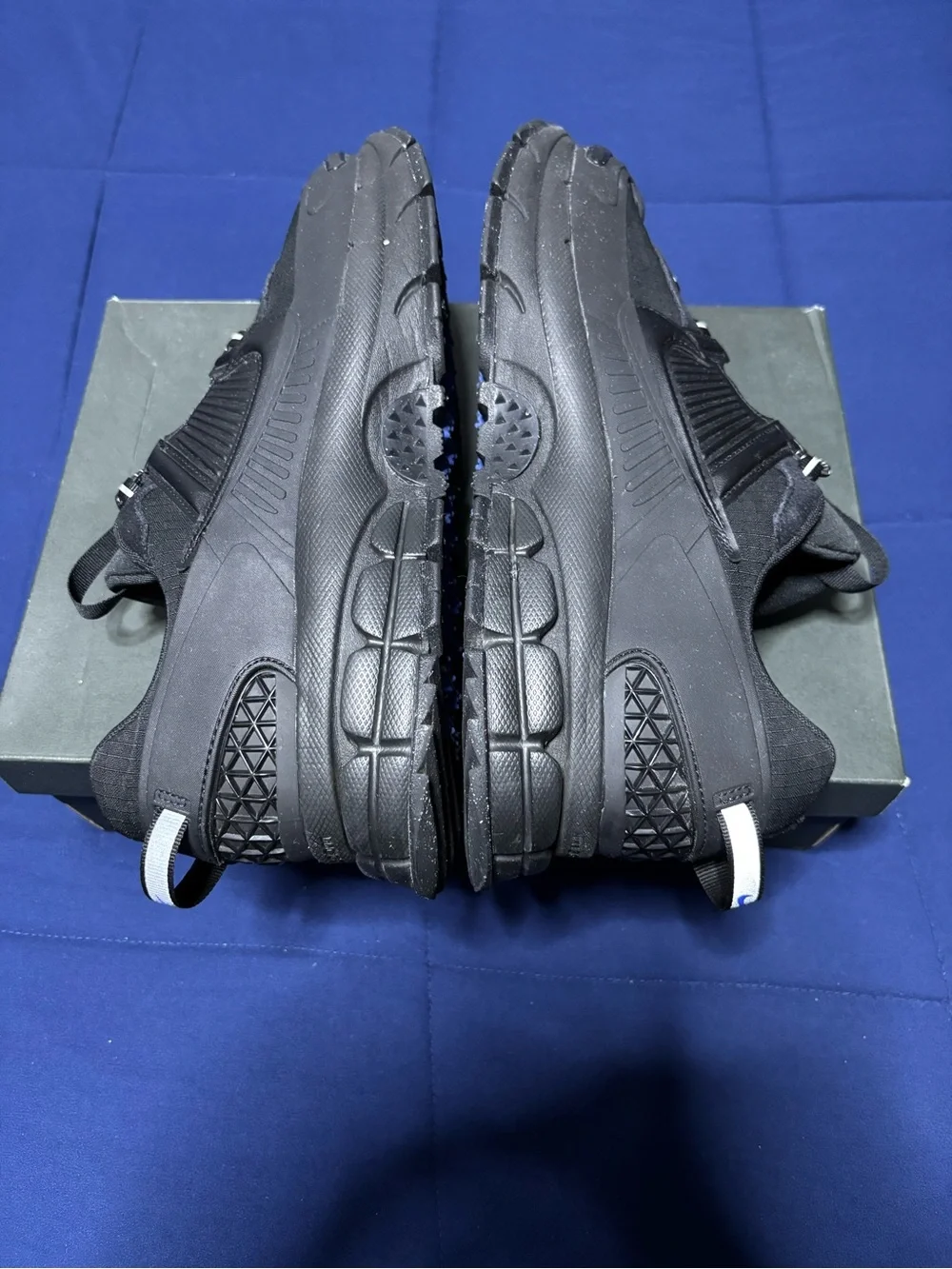 Nike Zoom Vomero Roam Triple Black 2024 Size 11.5